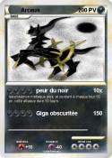 Arceus