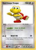Red Koopa Troop