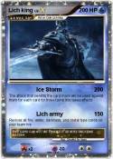 Lich king