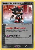 Shadow the hedg