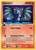 Charizard Z