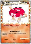 Red m