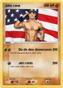 John cena