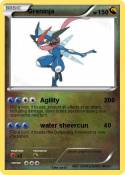 Greninja