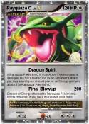 Rayquaza C