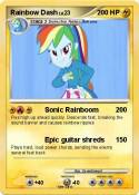 Rainbow Dash