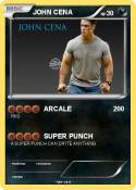 JOHN CENA
