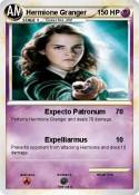Hermione Grange