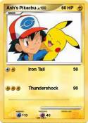 Ash's Pikachu