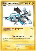 Black kyurem