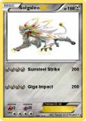 Solgaleo