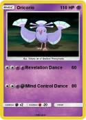 Oricorio