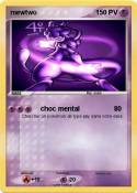 mewtwo