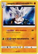 songoku ultra