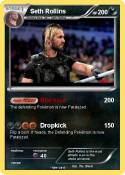 Seth Rollins
