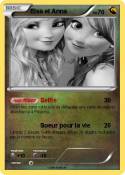 Elsa et Anna