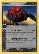 spi noir