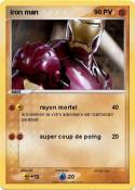 iron man