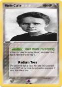Marie Curie