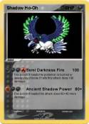 Shadow Ho-Oh 0