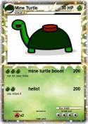 Mine Turtle