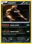 king james