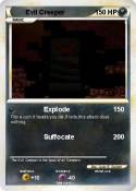 Evil Creeper