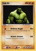 Hulk EX
