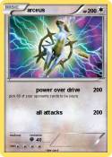 arceus