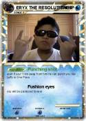 ERYX THE RESOLU