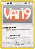 Vat 19
