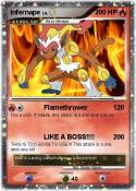 Infernape