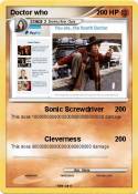 Doctor who