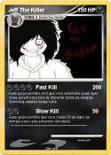 Jeff The Killer
