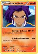 Victor mixi max