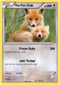 The Fox Club