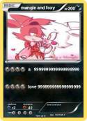 mangle and foxy