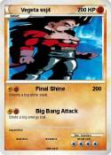 Vegeta ssj4