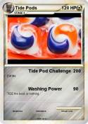 Tide Pods