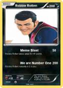 Robbie Rotten