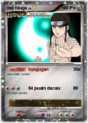 neji hiuga
