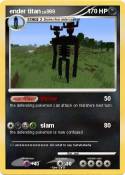 ender titan