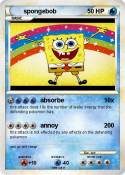 spongebob