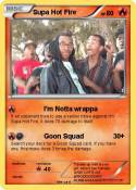 Supa Hot Fire