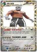 sin cara