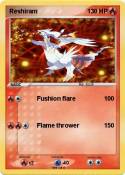 Reshiram