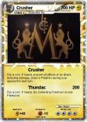 Crusher
