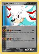 hyper shadic