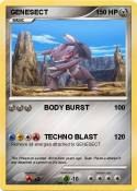 GENESECT