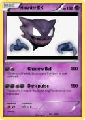 Haunter EX